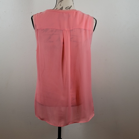 Banana Republic Peach Tank NWT - Picture 5 of 10